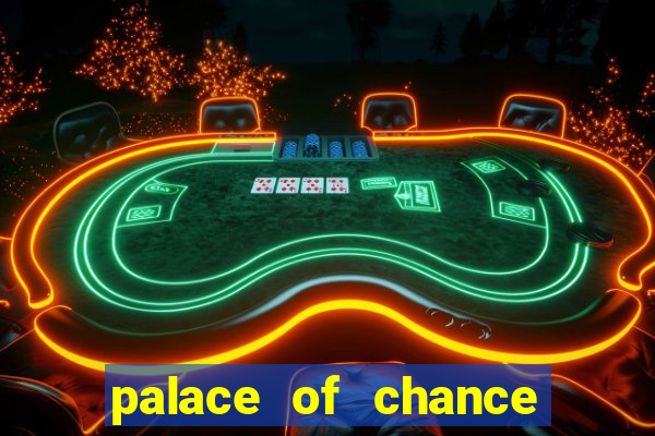 palace of chance casino no deposit bonus codes