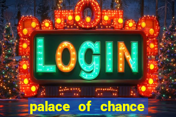 palace of chance casino no deposit bonus codes