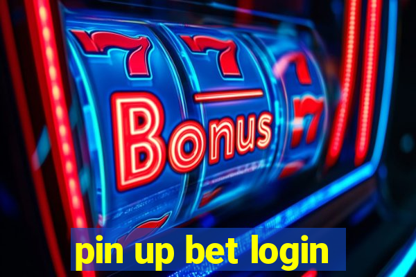 pin up bet login