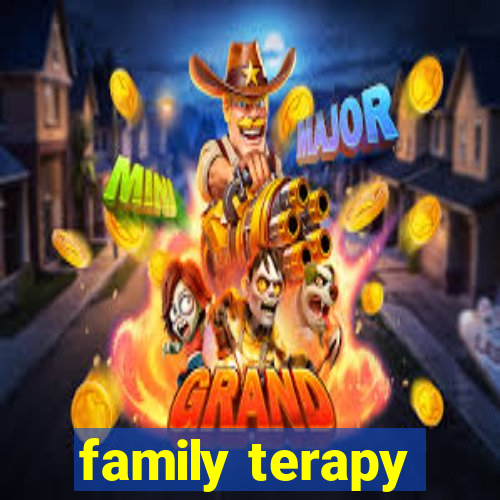 family terapy