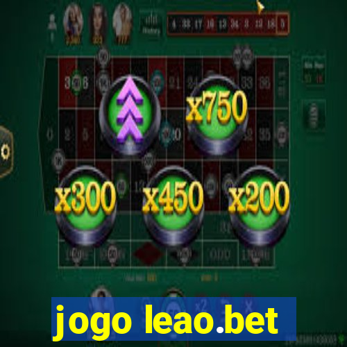 jogo leao.bet