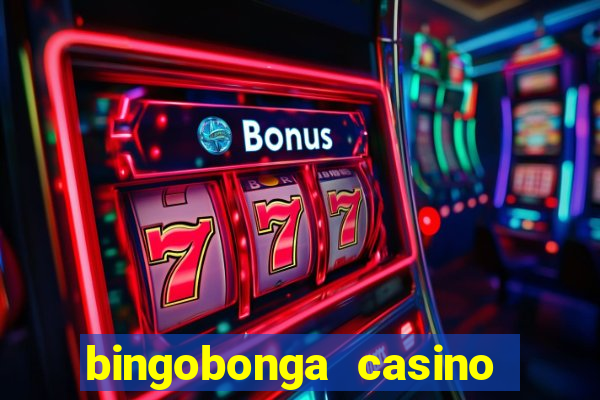 bingobonga casino no deposit bonus