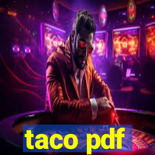 taco pdf