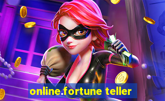 online.fortune teller