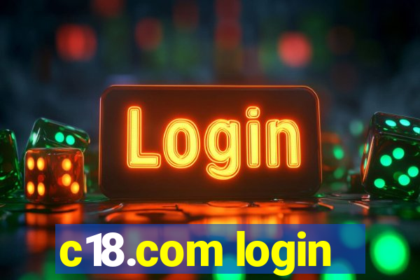 c18.com login