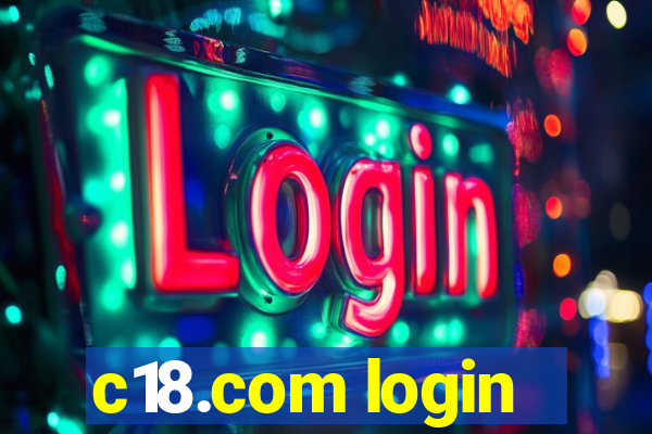 c18.com login