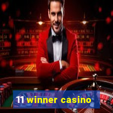 11 winner casino