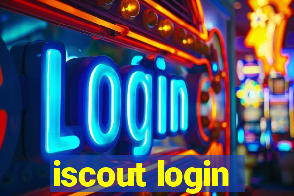 iscout login