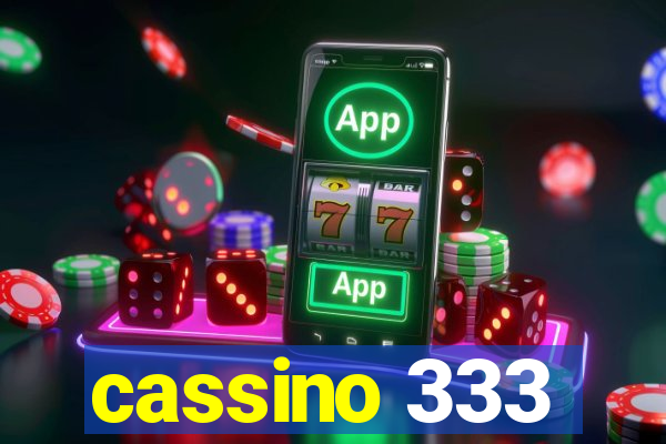 cassino 333