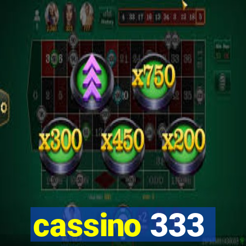 cassino 333