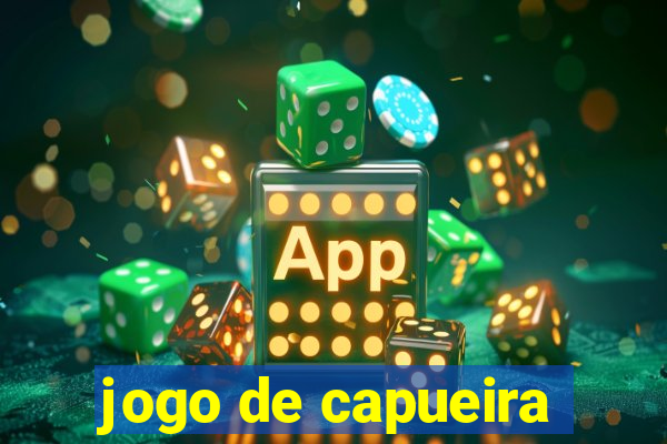 jogo de capueira