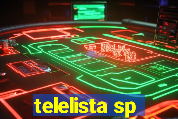 telelista sp