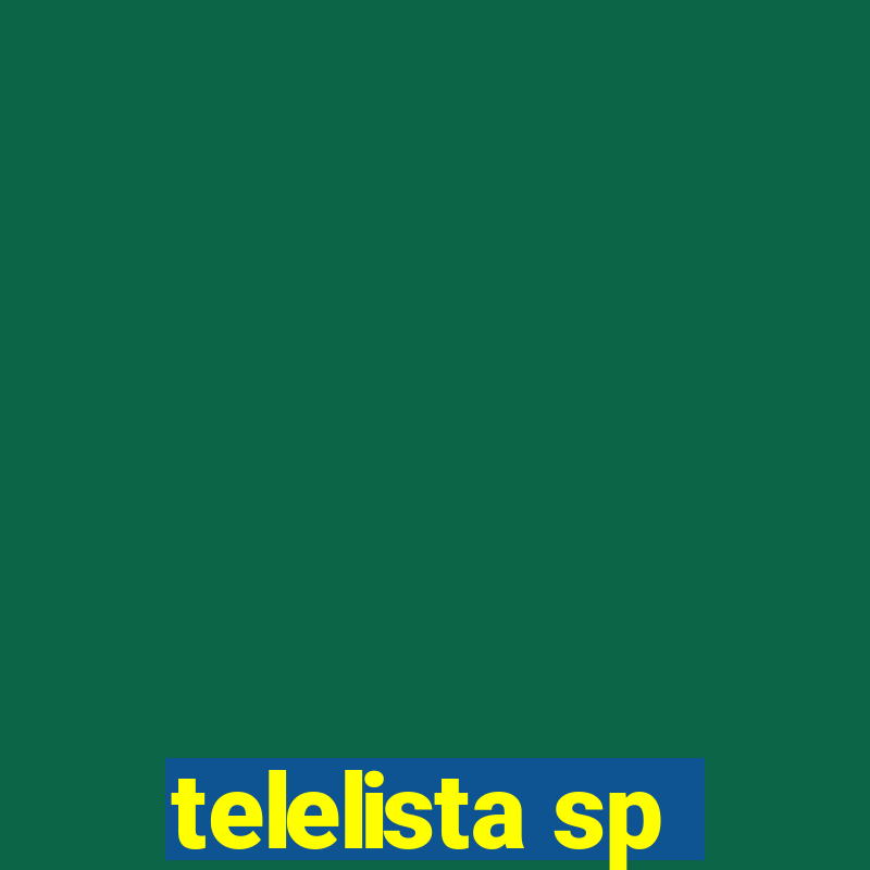 telelista sp