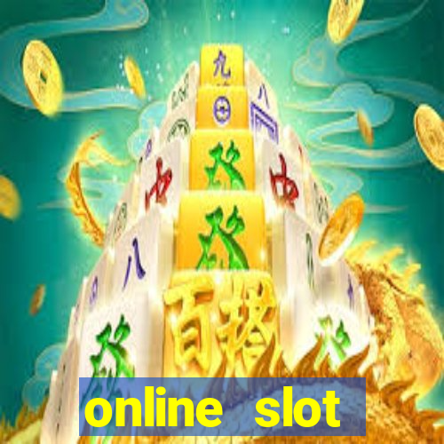 online slot machines games