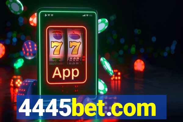 4445bet.com