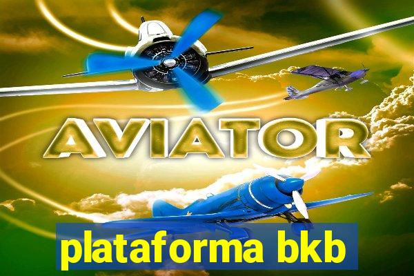 plataforma bkb