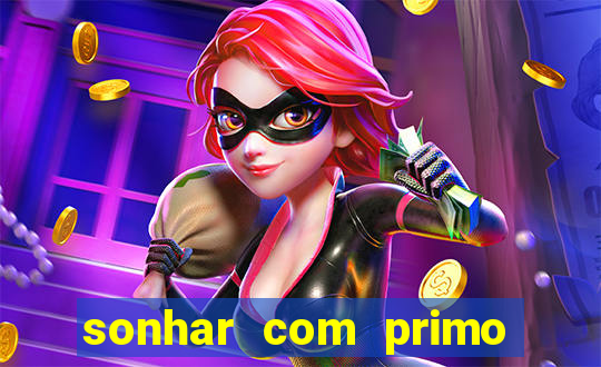 sonhar com primo livro dos sonhos