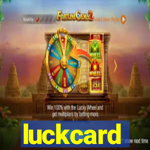 luckcard