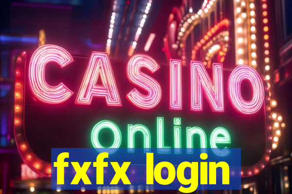 fxfx login