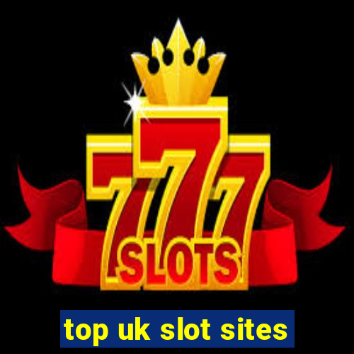 top uk slot sites