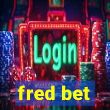 fred bet