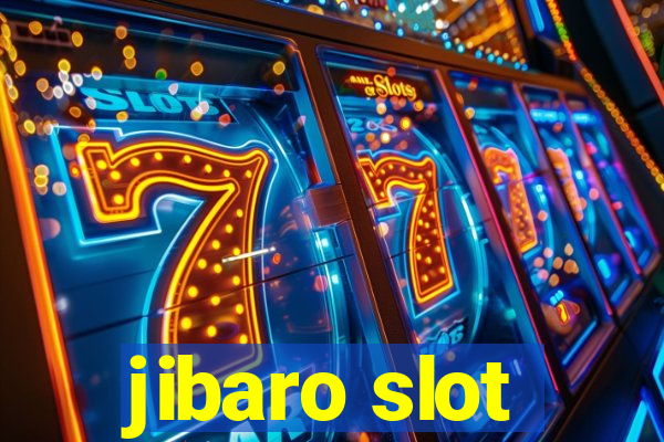 jibaro slot