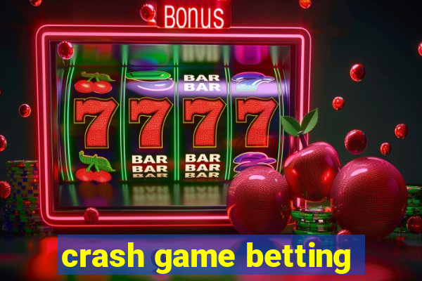 crash game betting