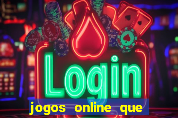 jogos online que ganha dinheiro sem depositar