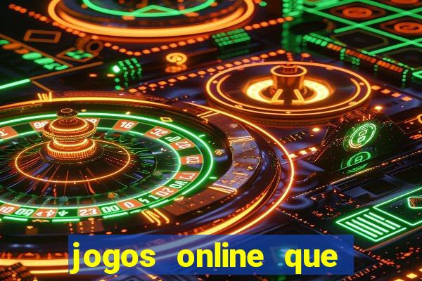 jogos online que ganha dinheiro sem depositar