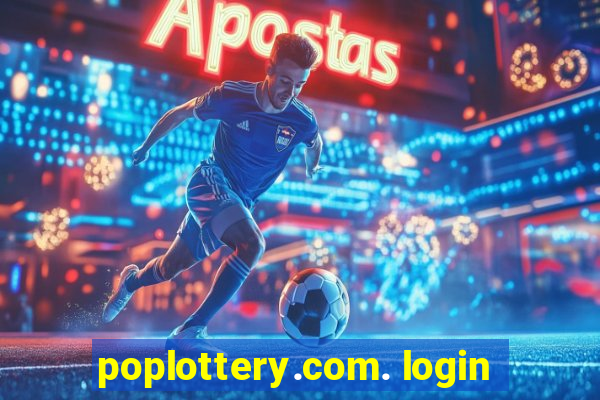 poplottery.com. login