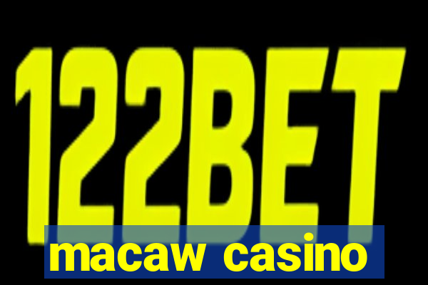 macaw casino