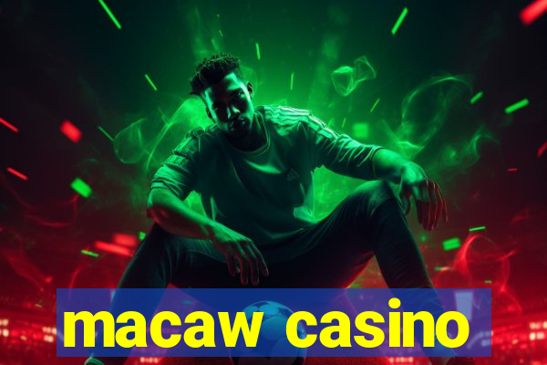 macaw casino