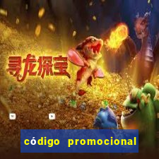 código promocional da estrela bet