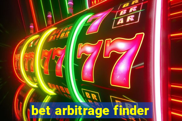 bet arbitrage finder