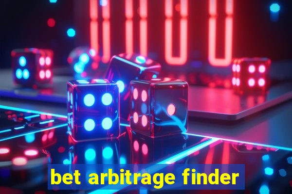 bet arbitrage finder