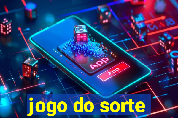 jogo do sorte