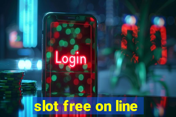 slot free on line