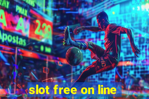 slot free on line