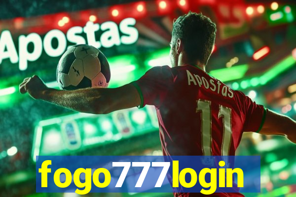 fogo777login