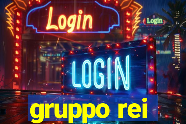 gruppo rei