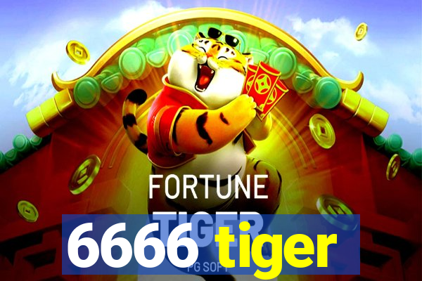 6666 tiger