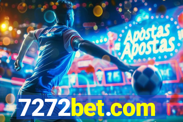 7272bet.com