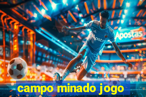 campo minado jogo