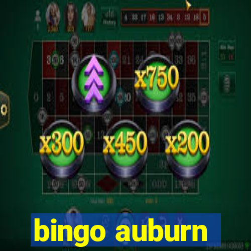 bingo auburn