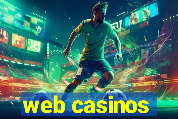 web casinos