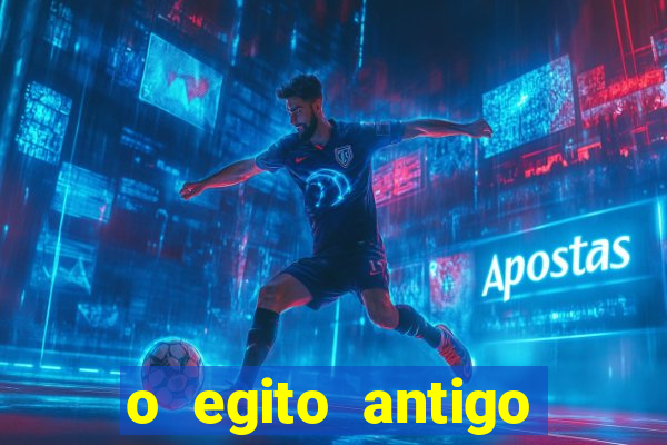 o egito antigo passo a passo