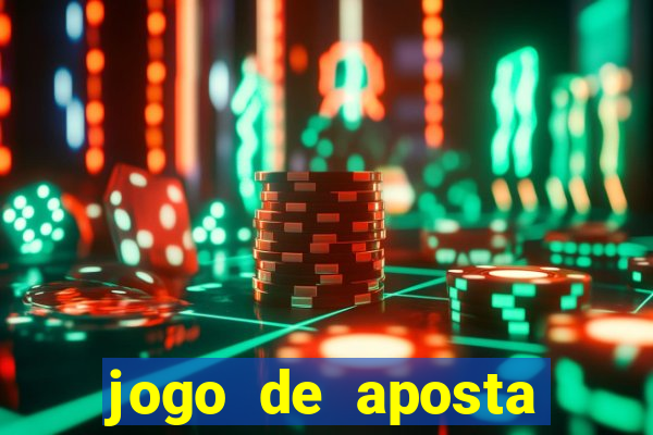 jogo de aposta minimo 5 reais