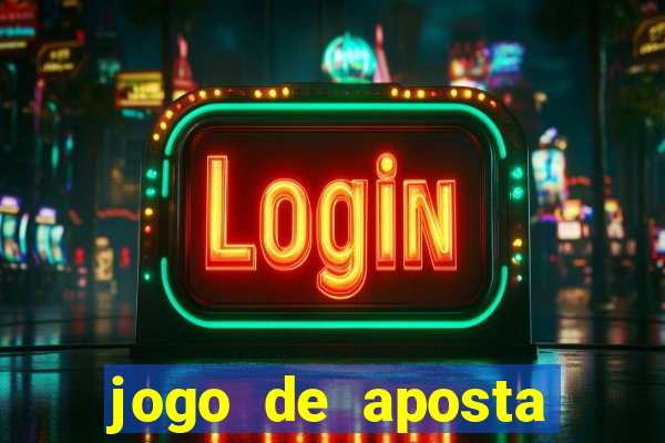 jogo de aposta minimo 5 reais