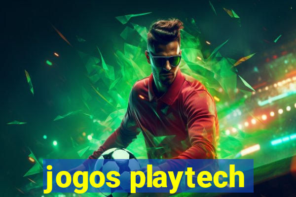 jogos playtech