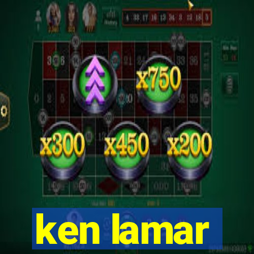 ken lamar